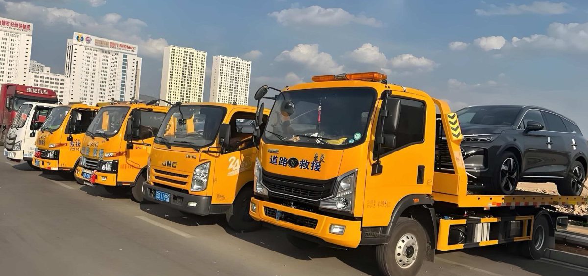  咸宁24小时全天候道路救援